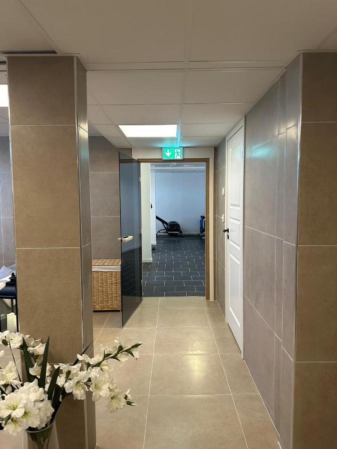 Almnaes Park Hotel Södertälje Eksteriør billede