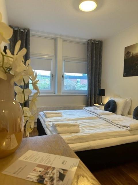 Almnaes Park Hotel Södertälje Eksteriør billede