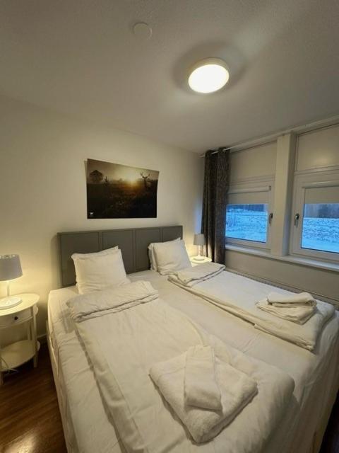 Almnaes Park Hotel Södertälje Eksteriør billede