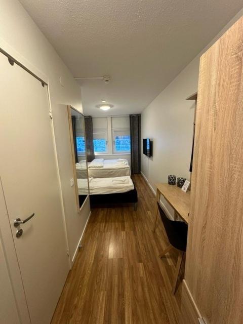Almnaes Park Hotel Södertälje Eksteriør billede
