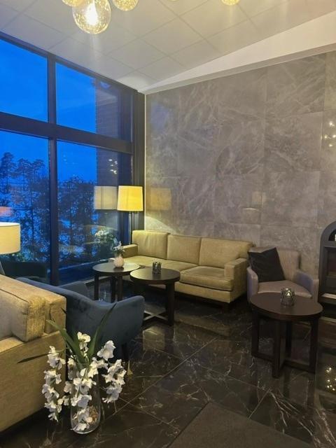 Almnaes Park Hotel Södertälje Eksteriør billede