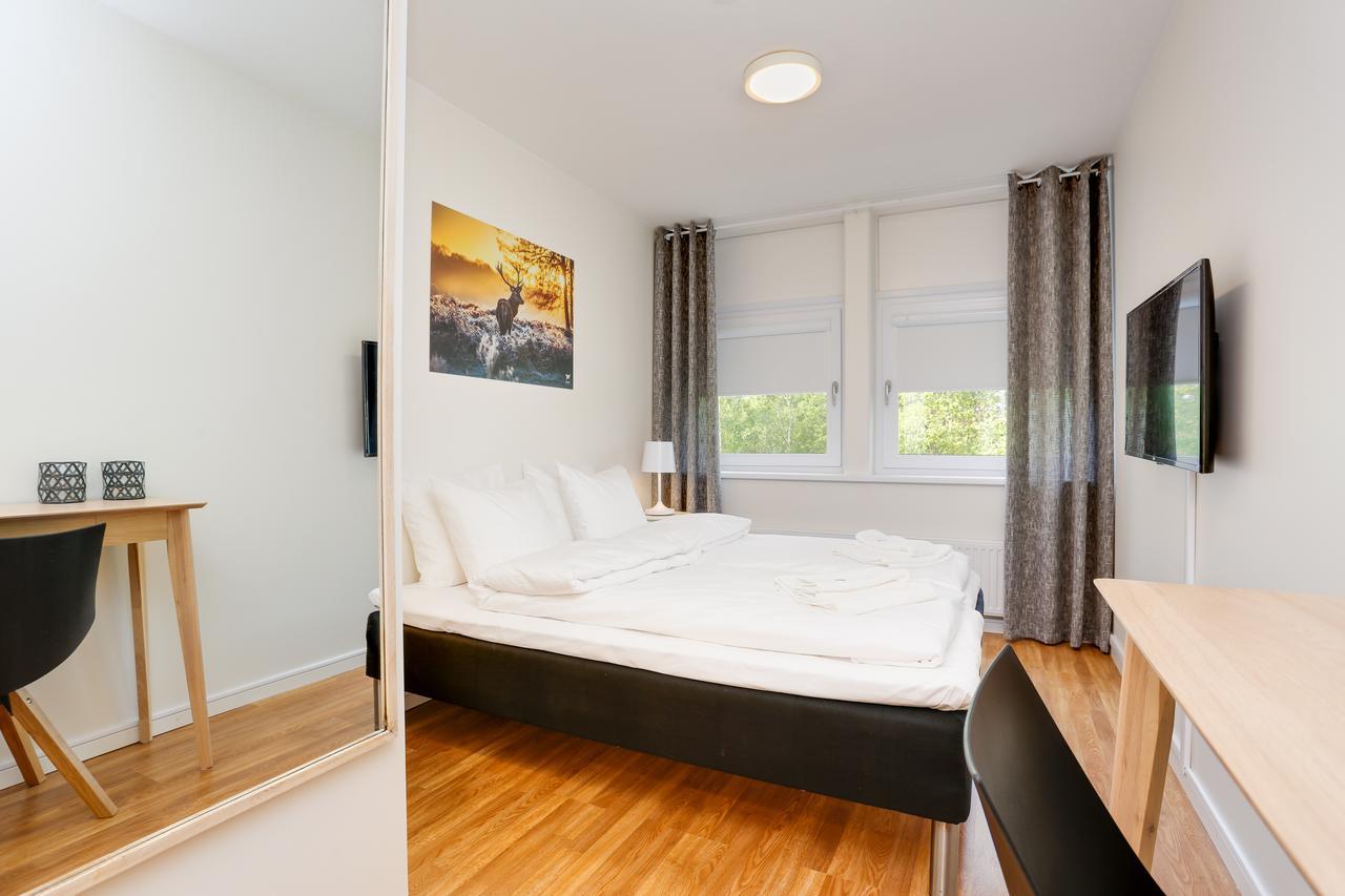 Almnaes Park Hotel Södertälje Eksteriør billede