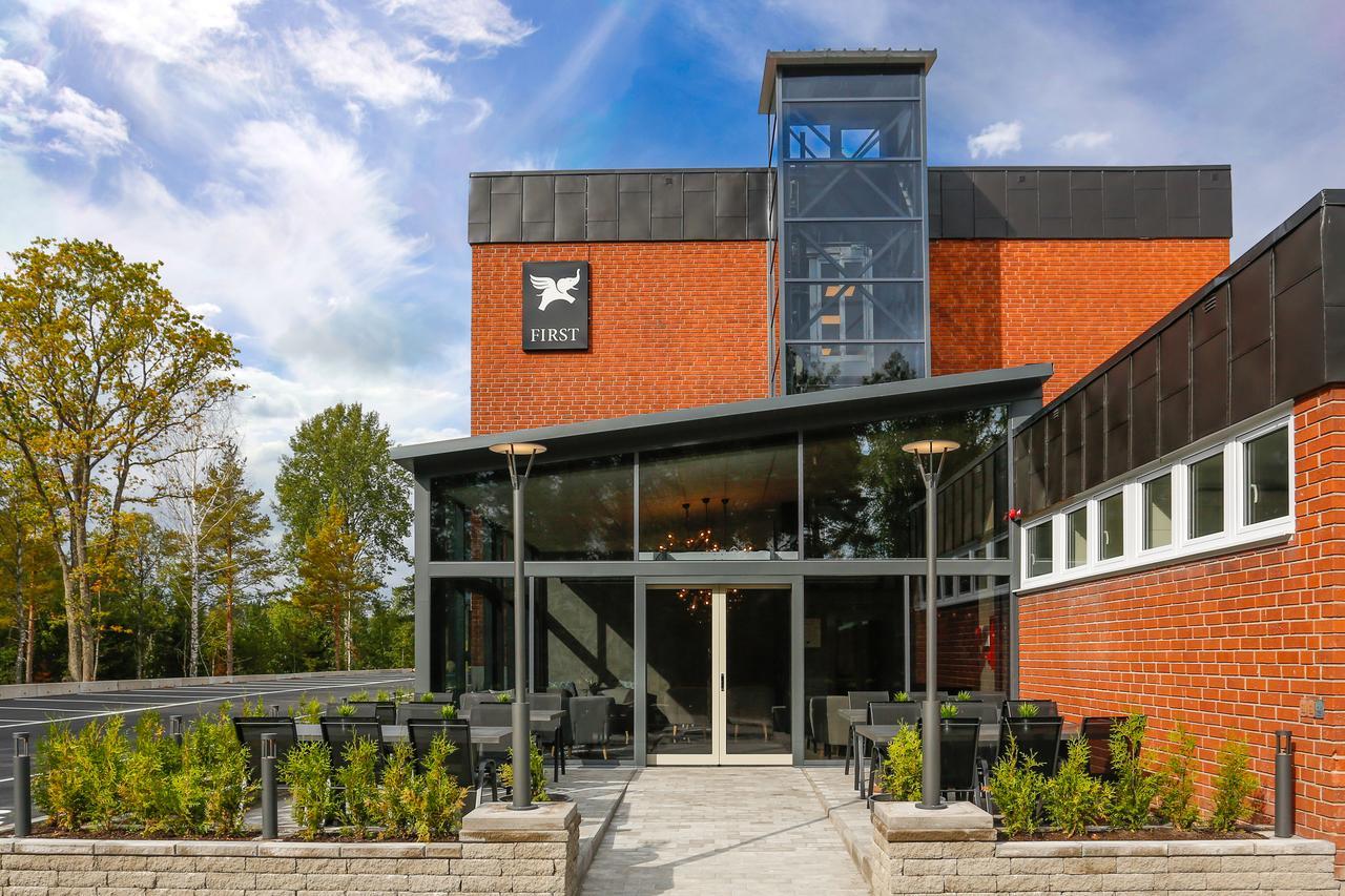Almnaes Park Hotel Södertälje Eksteriør billede