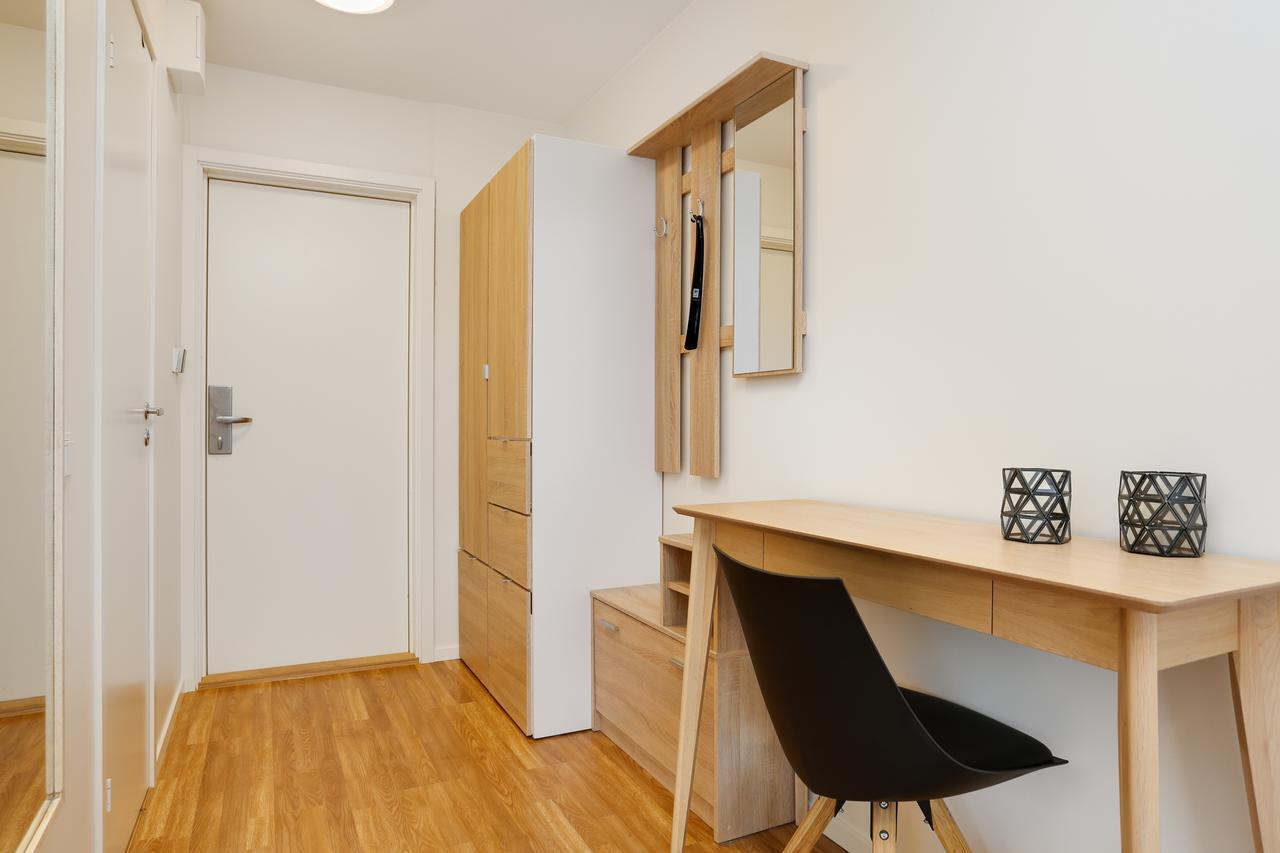 Almnaes Park Hotel Södertälje Eksteriør billede