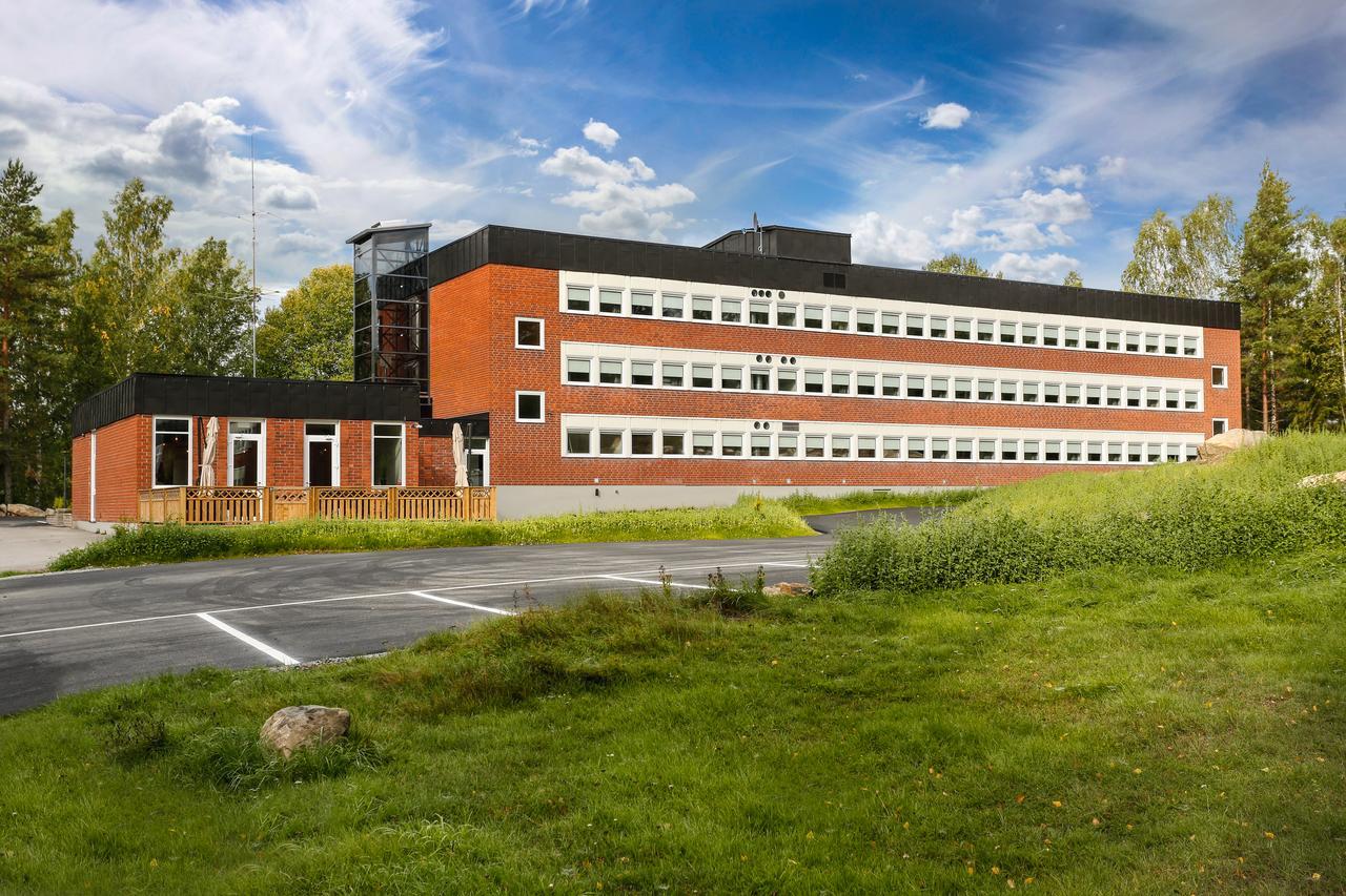 Almnaes Park Hotel Södertälje Eksteriør billede