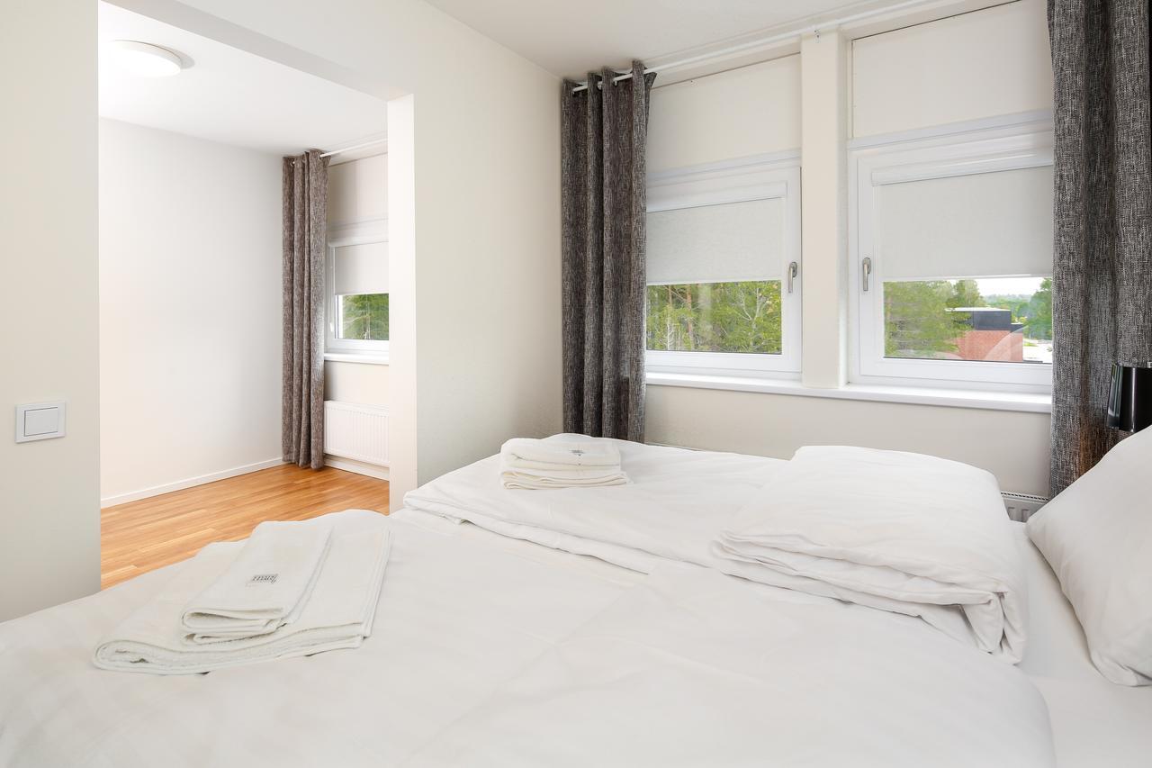 Almnaes Park Hotel Södertälje Eksteriør billede