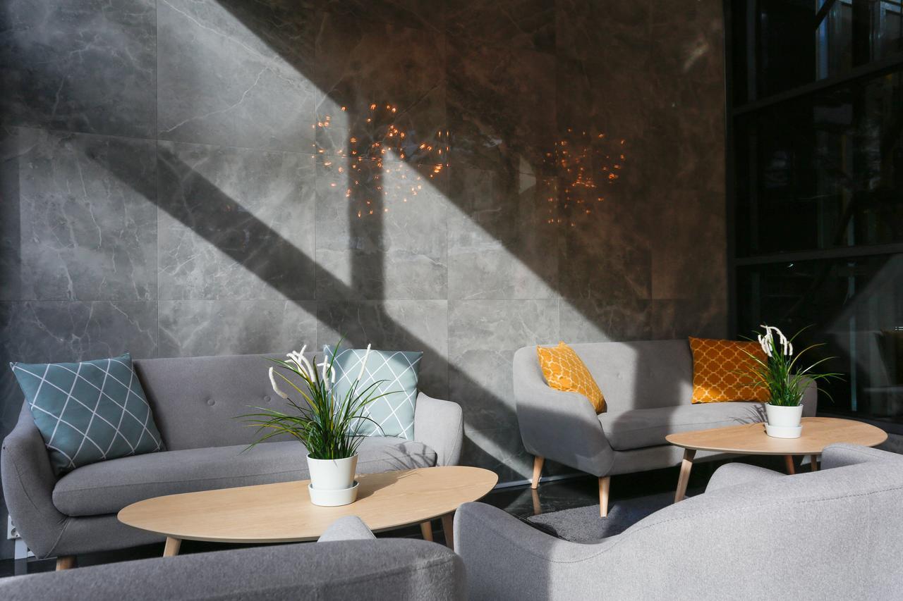 Almnaes Park Hotel Södertälje Eksteriør billede