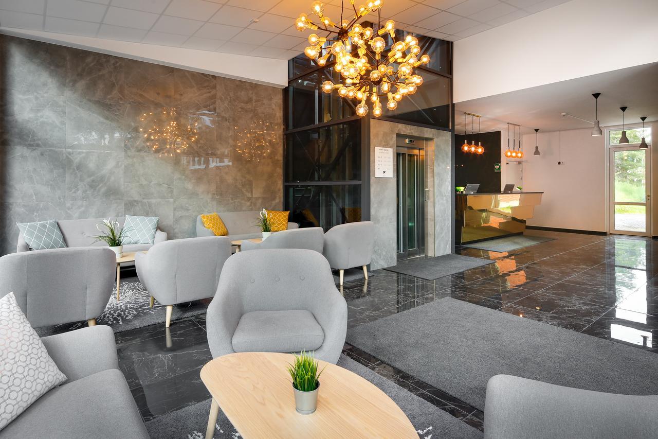 Almnaes Park Hotel Södertälje Eksteriør billede