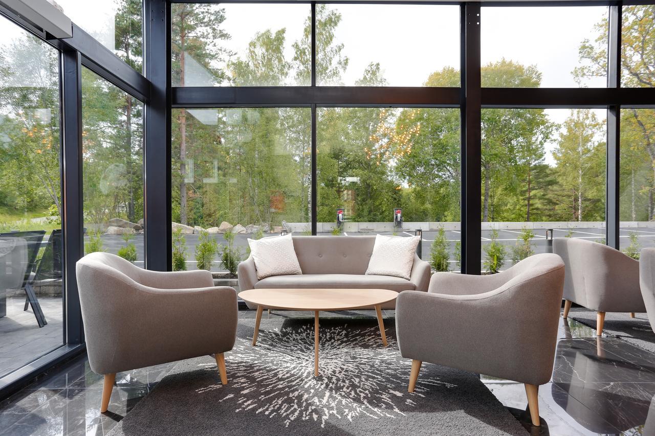 Almnaes Park Hotel Södertälje Eksteriør billede