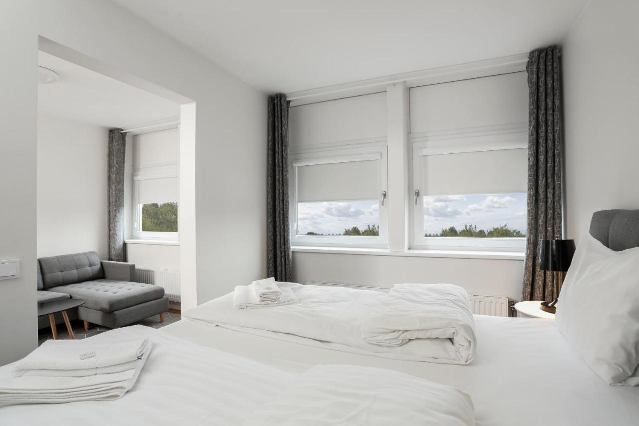 Almnaes Park Hotel Södertälje Eksteriør billede